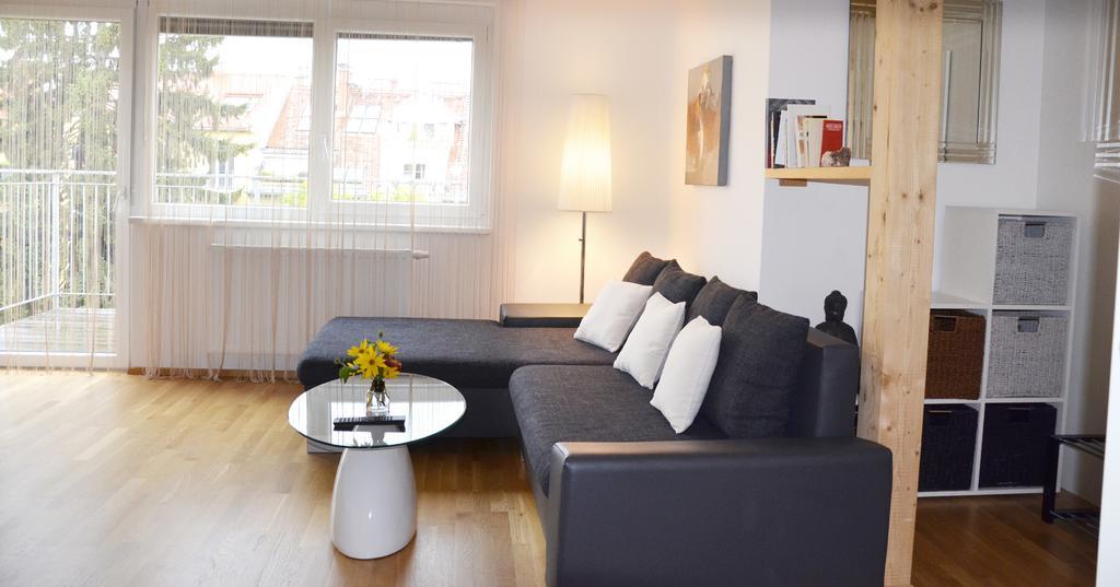 Apartment Mit Grossem Balkon Γκρατς Εξωτερικό φωτογραφία
