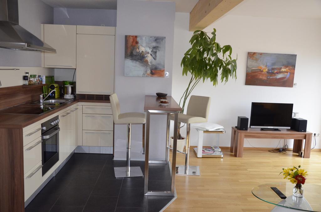 Apartment Mit Grossem Balkon Γκρατς Εξωτερικό φωτογραφία